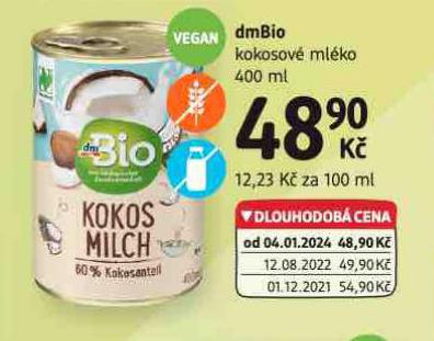 DMBIO KOKOSOV MLKO