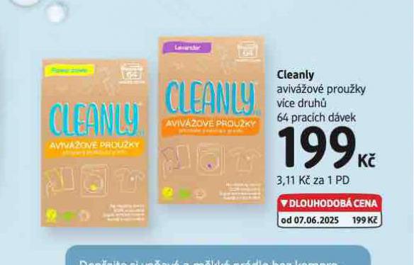 CLEANLY AVIVOV PROUKY