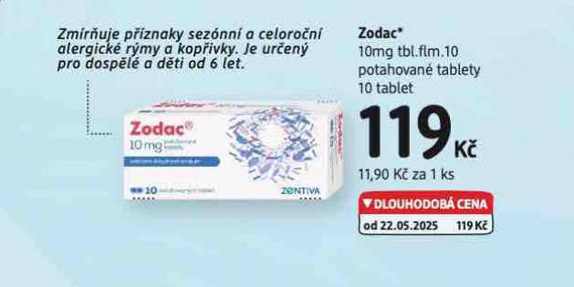 ZODAC 