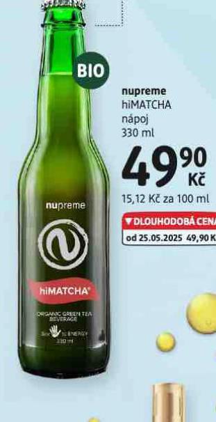 NUPREME HIMATCHA NPOJ