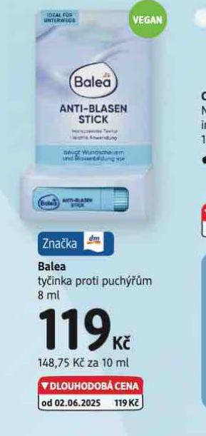 BALEA TYINKY PROTI PUCHM