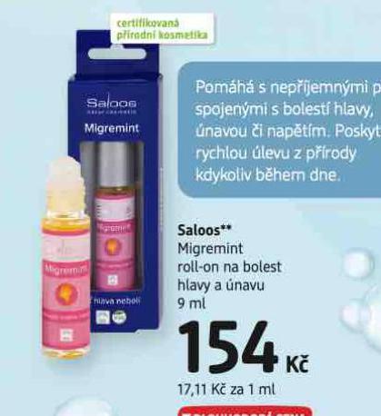 SALOOS ROLL-ON