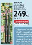 CURAPROX ZUBN KARTEK