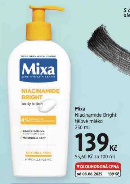 MIXA TLOV MLKO