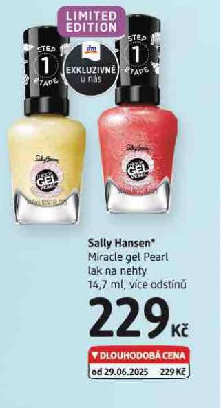 SALLY HANSEN LAK NA NEHTY