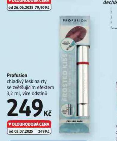 PROFUSION LESK NA RTY