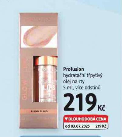 PROFUSION OLEJ NA RTY