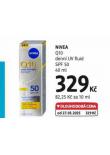 NIVEA Q10 DENN UV FLUID