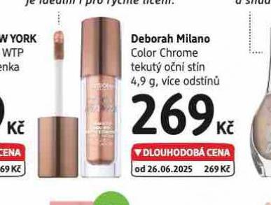 DEBORAH MILANO TEKUT ON STN