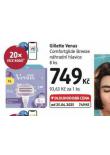 GILLETTE VENUS NHRADN HLAVICE