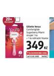 GILLETTE VENUS STROJEK + NHRADN HLAVICE