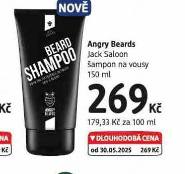 ANGRY BEARDS AMPON