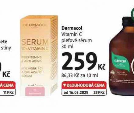 DERMACOL PLEOV SRUM