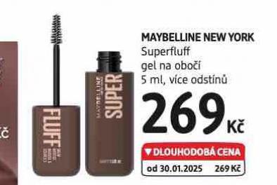 MAYBELLINE GEL NA OBO