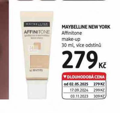 MAYBELLINE MAKE-UP