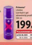 PRIMEROS LUBRIKAN GEL