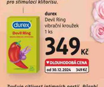 DUREX VIBRAN KROUKY