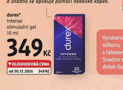DUREX STIMULAN GEL