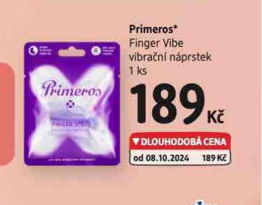 PRIMEROS VIBRAN NPRSTEK