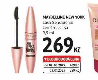 MAYBELLINE ASENKA