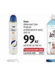 DOVE ANTIPERSPIRANT