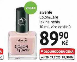 ALVERDE LAK NA NEHTY