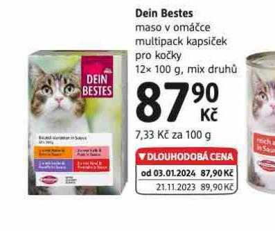 DEIN BESTES MASO V OMCE PRO KOKY