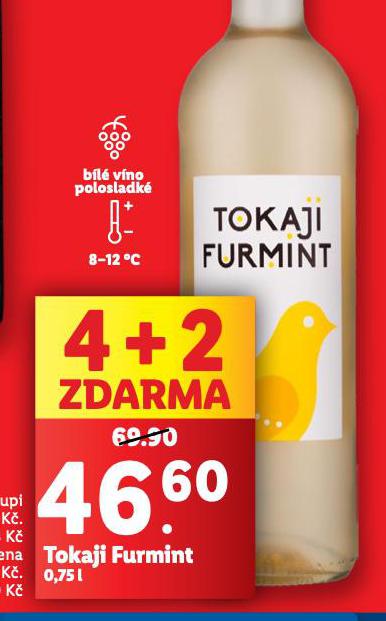 TOKAJI FURMINT