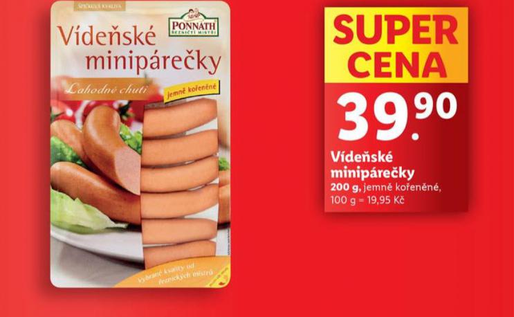 VDESK MINIPREKY