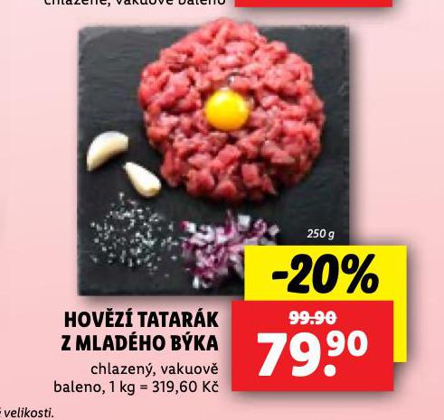 HOVZ TATARK Z MLADHO BKA