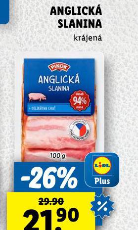 ANGLICK SLANINA