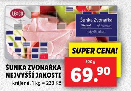 UNKA ZVONAKA NEJVY JAKOSTI