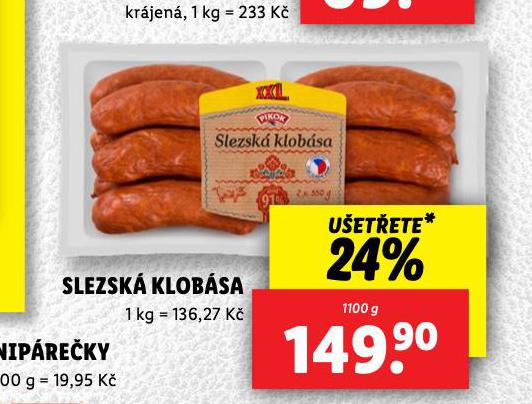 SLEZSK KLOBSA