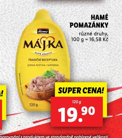 HAM POMAZNKY