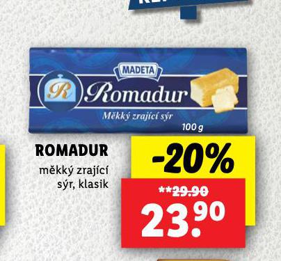 ROMADUR