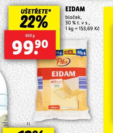 EIDAM 30%