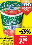 OVOCN JOGURT Z VALASKA