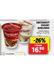 SMETANOV JOGURT MARLENKA