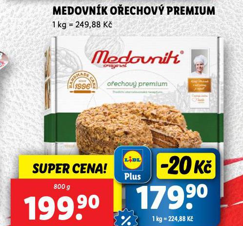 MEDOVNK OECHOV PREMIUM