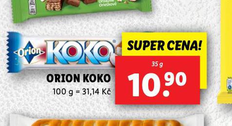 ORION KOKO