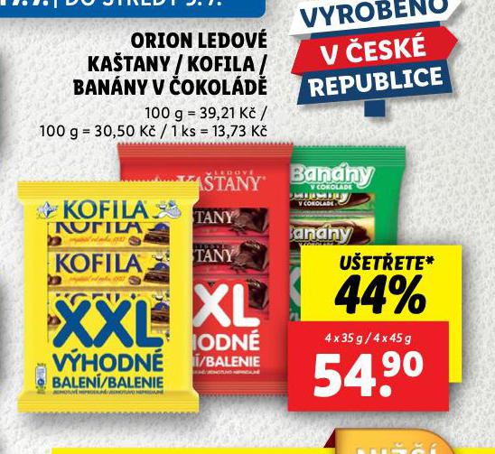 ORION LEDOV KATANY