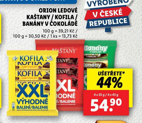 ORION KOFILA