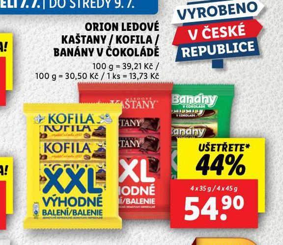 ORION BANNY V OKOLD