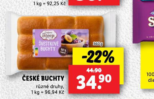 ESK BUCHTY