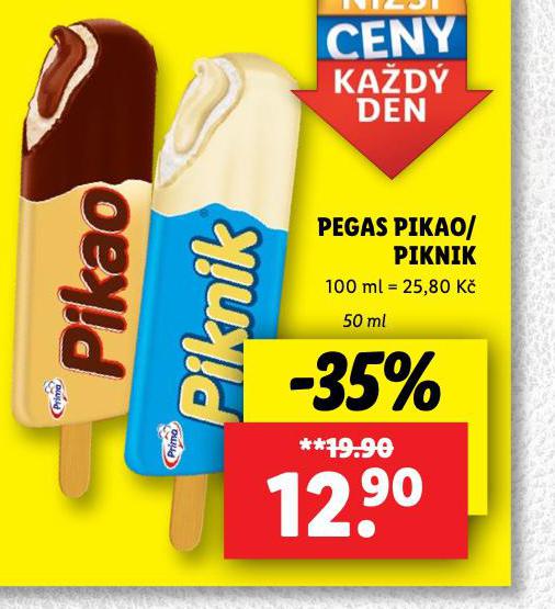 PEGAS PIKAO / PIKNIK