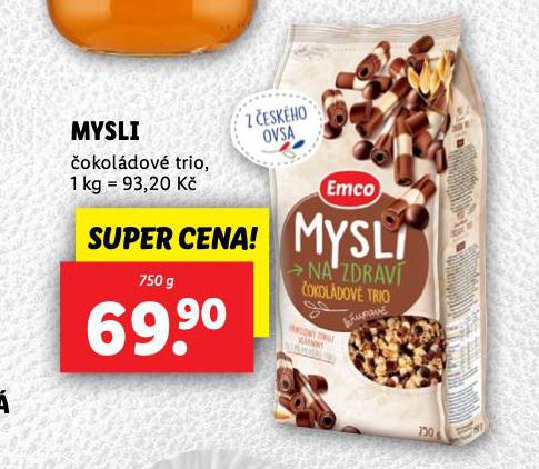 EMCO MYSLI