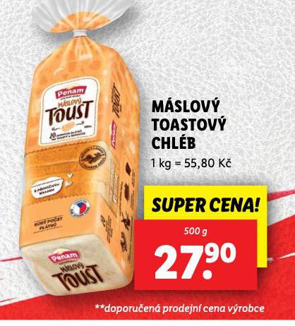 MSLOV TOASTOV CHLB