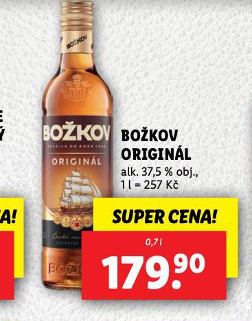 BOKOV ORIGINL