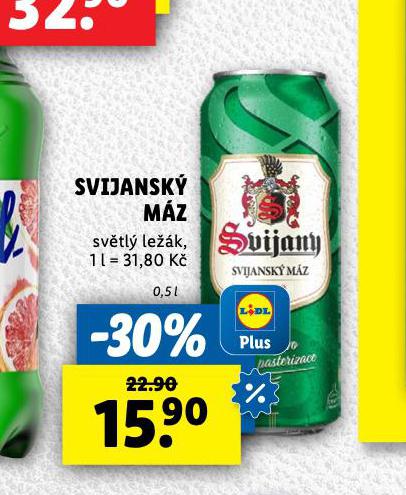 PIVO SVIJANSK MZ