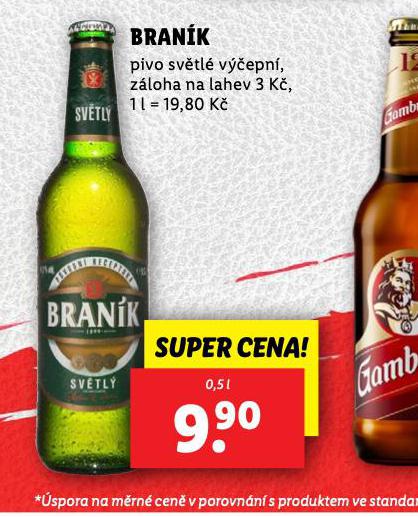 PIVO BRANK